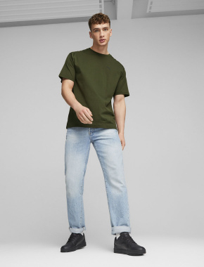 Чоловічі кеди PUMA Caven 2.0 із штучної шкіри чорні - фото 8 - Miraton
