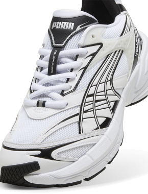 Чоловічі кросівки PUMA Velophasis Always On Sneakers зі штучної шкіри білі
