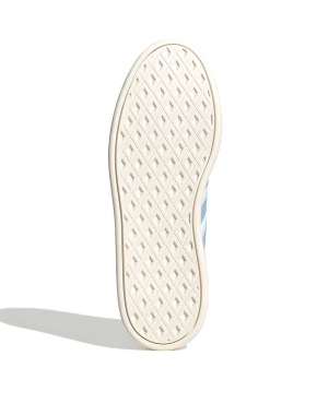 Жіночі кеди Adidas Breaknet Sleek з екошкіри білі - фото 6 - Miraton