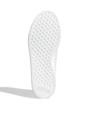 Чоловічі кеди Adidas Advantage Base 20 з екошкіри білі - фото 6 - Miraton
