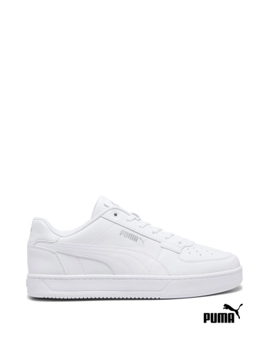 Чоловічі кеди PUMA Caven 2.0 із штучної шкіри білі (392290-02) фото 1