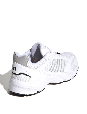 Чоловічі кросівки Adidas Crazychaos 2000 з екошкіри білі - фото 4 - Miraton