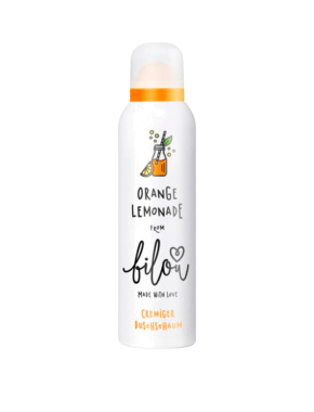 Пінка для душу Bilou Orange Lemonade 200 мл - фото 1 - Miraton