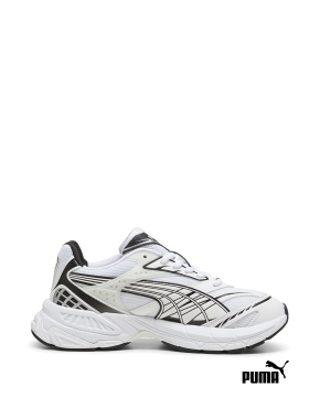 Чоловічі кросівки PUMA Velophasis Always On Sneakers зі штучної шкіри білі
