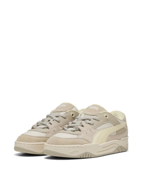 Жіночі кеди PUMA 180 зі штучної шкіри бежеві - фото 3 - Miraton