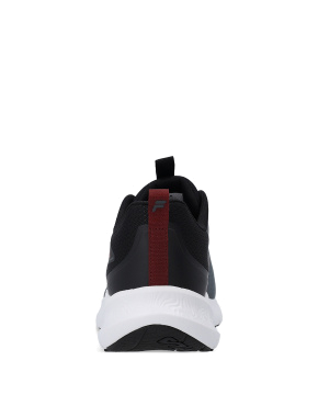 Чоловічі кросівки FILA Sense Simple тканинні сірі - фото 4 - Miraton