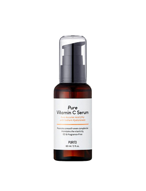 Сыворотка с витамином С Purito Pure Vitamin C Serum 60 ml - фото  - Miraton