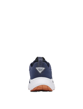 Мужские кроссовки Columbia CASTBACK тканевые синие - фото 4 - Miraton