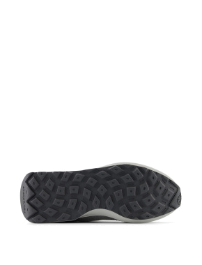 Чоловічі кросівки New Balance 370 замшеві сірі - фото 6 - Miraton