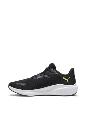Жіночі кросівки PUMA Skyrocket Lite Running Shoes тканинні чорні