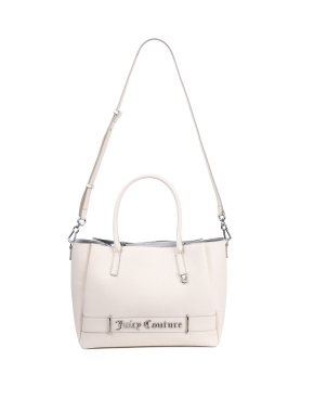 Жіноча сумка тоут Juicy Couture з екошкіри різнокольорова - фото 6 - Miraton