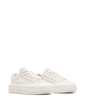 Жіночі кеди Converse Chuck Taylor All Star Cruise тканинні білі - фото 3 - Miraton