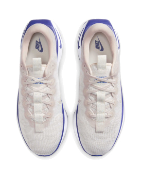 Мужские кроссовки Nike MOTIVA тканевые бежевые - фото 4 - Miraton