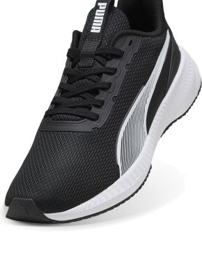 Чоловічі кросівки PUMA Flyer Lite 3 Running Shoes тканинні чорні - фото 5 - Miraton