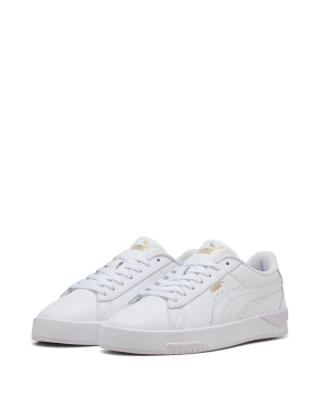 Женские кеды PUMA Jada Classic Sneakers Women из искусственной кожи белые - фото 3 - Miraton