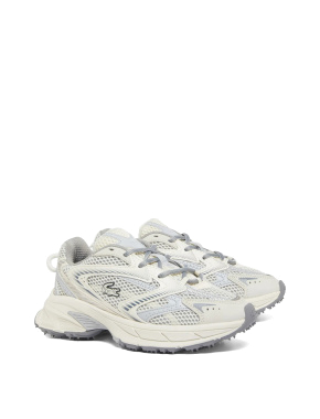 Жіночі кросівки Lacoste L003 Neo шкіряні білі - фото 1 - Miraton