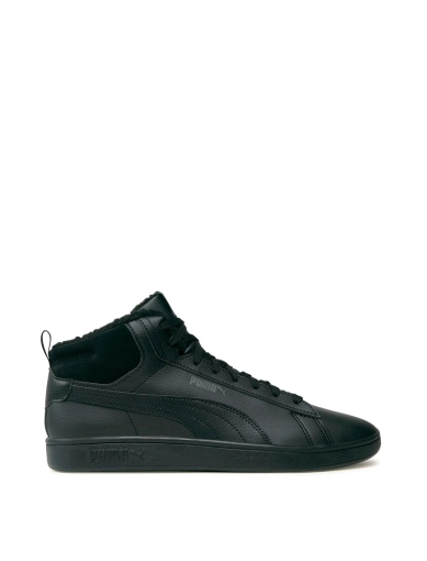 Жіночі черевики чорні PUMA Smash 3.0 L (392335-01) фото 1