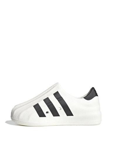 Жіночі кеди Adidas Superstar гумові білі (HQ8750) - фото 2 - Miraton