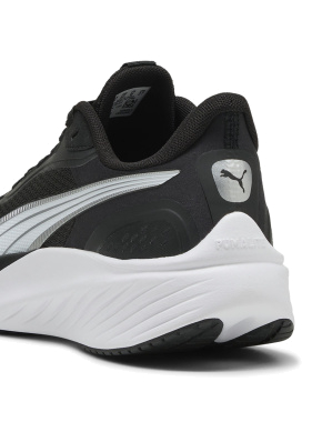 Жіночі кросівки PUMA Pounce Lite тканинні чорні - фото 5 - Miraton