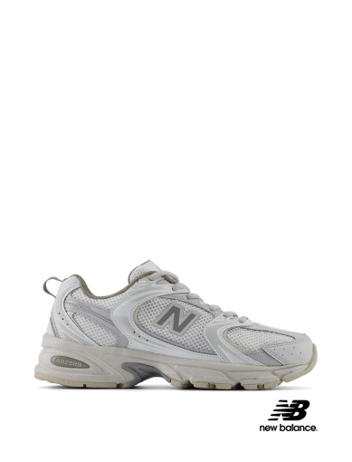 Чоловічі кросівки New Balance 530 тканинні сірі (U530NEC) фото 1