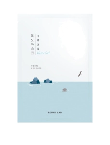 Увлажняющая гелевая маска Dokdo Water Gel Mask Sheet, 30 ml - фото  - Miraton