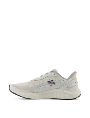 Мужские кроссовки New Balance Arishi V4 Tiralux тканевые белые - фото 2 - Miraton