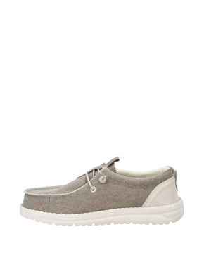 Женские туфли CMP JOY URBAN SHOE тканевые бежевые - фото 2 - Miraton