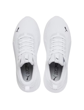 Женские кроссовки PUMA Anzarun Lite тканевые белые - фото 6 - Miraton