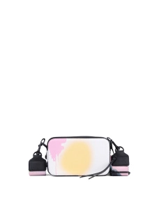 Жіноча сумка camera bag MIRATON з екошкіри різнокольорова - фото  - Miraton