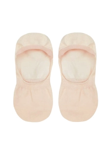 Жіночі сліди Legs SNEAKER COTTON HIGH помаранчеві, 2 пари - фото  - Miraton