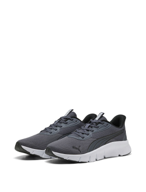 Мужские кроссовки PUMA FlexFocus Lite Modern Running Shoes тканевые серые - фото 3 - Miraton