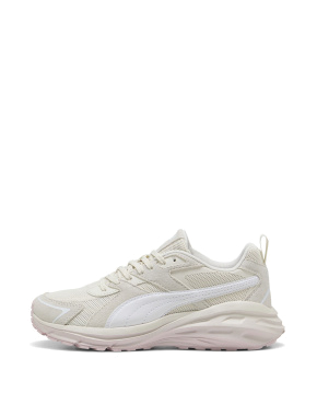 Женские кроссовки PUMA Hypnotic LS Sneakers из искусственной кожи серые - фото 2 - Miraton