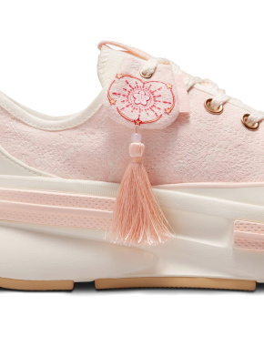 Женские кеды Converse RUN STAR LEGACY тканевые розовые - фото 6 - Miraton