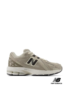 Женские кроссовки New Balance 1906 тканевые коричневые - фото  - Miraton