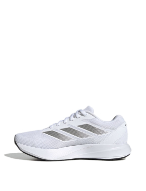 Жіночі кросівки Adidas Duramo RC тканинні білі - фото 2 - Miraton