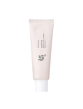 Органічний сонцезахисний крем Beauty of Joseon Rellef Sun SPF 50+ PA++++ + Probiotics 50 ml - фото 1 - Miraton