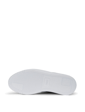Женские кеды PUMA Carina Street из искусственной кожи черные - фото 5 - Miraton