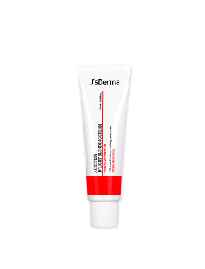 Крем відновлювальний для проблемної шкіри J'sDerma Acnetrix D'Light Blending Cream 50 ml - фото 1 - Miraton