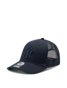 Кепка Brand 47  New York Yankees  Trucker синяя - фото  - Miraton