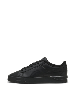 Жіночі кеди PUMA Jada Classic зі штучної шкіри чорні - фото 2 - Miraton