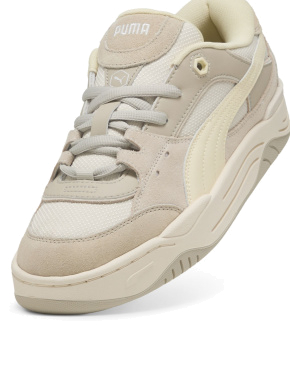 Жіночі кеди PUMA 180 зі штучної шкіри бежеві - фото 5 - Miraton