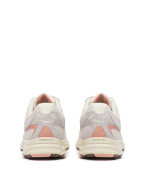 Жіночі кросівки Saucony RIDE MILLENNIUM DISIGNED IN VI тканинні молочного кольору - фото 3 - Miraton