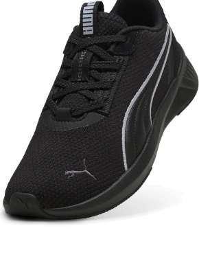 Жіночі кросівки PUMA Softride Harli Running Shoes Women тканинні чорні