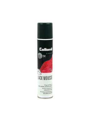 Піна для чищення лакової шкіри Collonil Lack Mousse 200 мл - фото 1 - Miraton