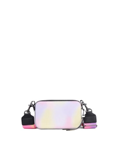 Жіноча сумка camera bag MIRATON з екошкіри різнокольорова - фото  - Miraton