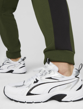 Женские кроссовки PUMA Milenio Tech Sneakers из искусственной кожи белые - фото 7 - Miraton