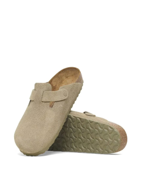 Слиперы BIRKENSTOCK - фото 2 - Miraton