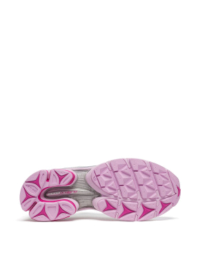 Жіночі кросівки Saucony Progrid Triumph тканинні білі - фото 6 - Miraton