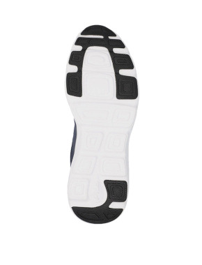Чоловічі кросівки FILA Megalite 6. 0 з екошкіри чорні - фото 6 - Miraton