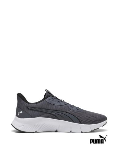 Чоловічі кросівки PUMA FlexFocus Lite Modern Running Shoes тканинні сірі (310093-14) фото 1